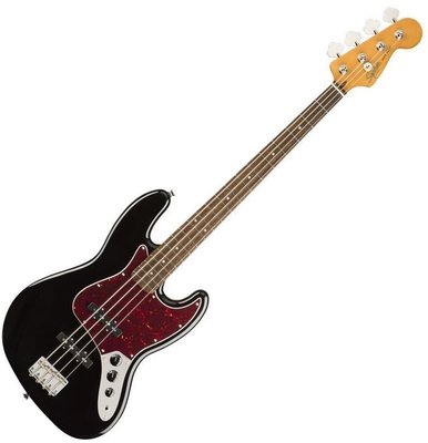Squier Classic Vibe 60s Jazz Bass Guitar — 2