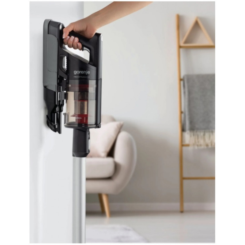 Vacuum cleaner GORENJE SVC252FMBK — 5