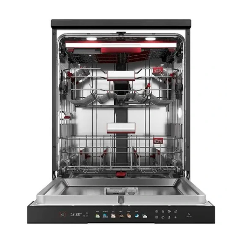Dishwasher Toshiba DW-16F1 BS -CIS — 5