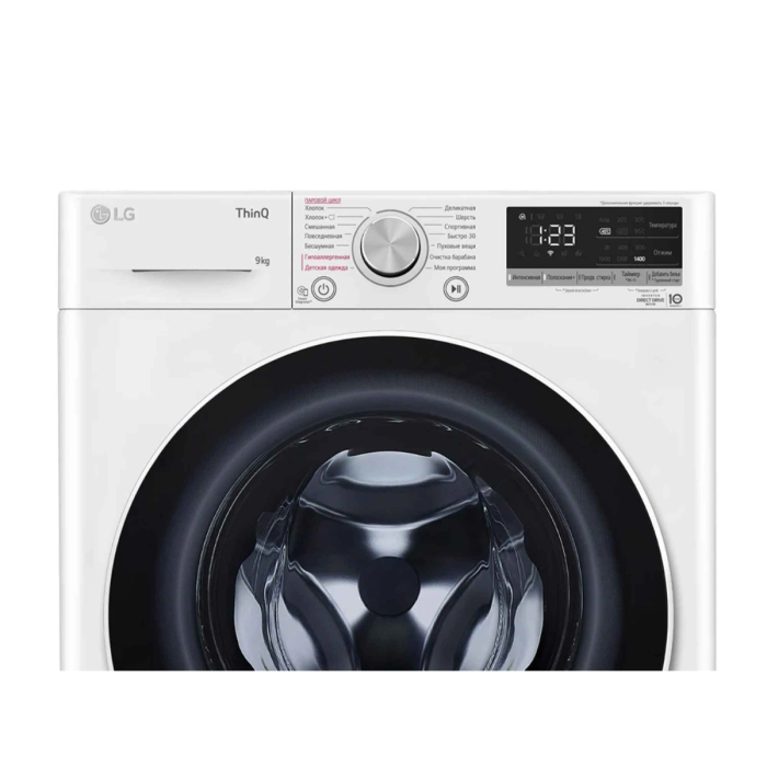 Washing machine F4V5VYL0W 9 kg — 5