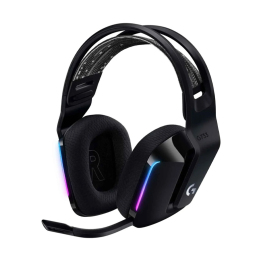 G733 LIGHTSPEED RGB Wireless Gaming Headset