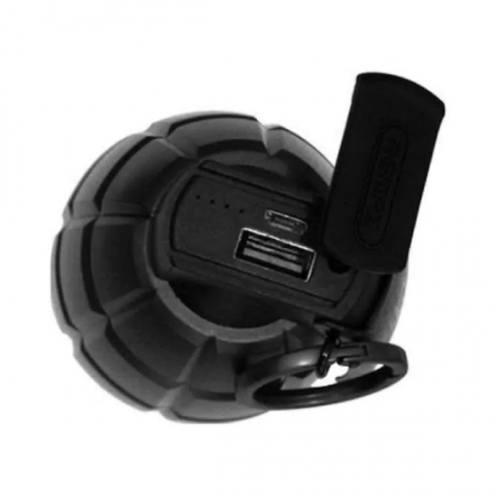 Remax Battery bank Grenade RPL-28 5000 mAh — 2