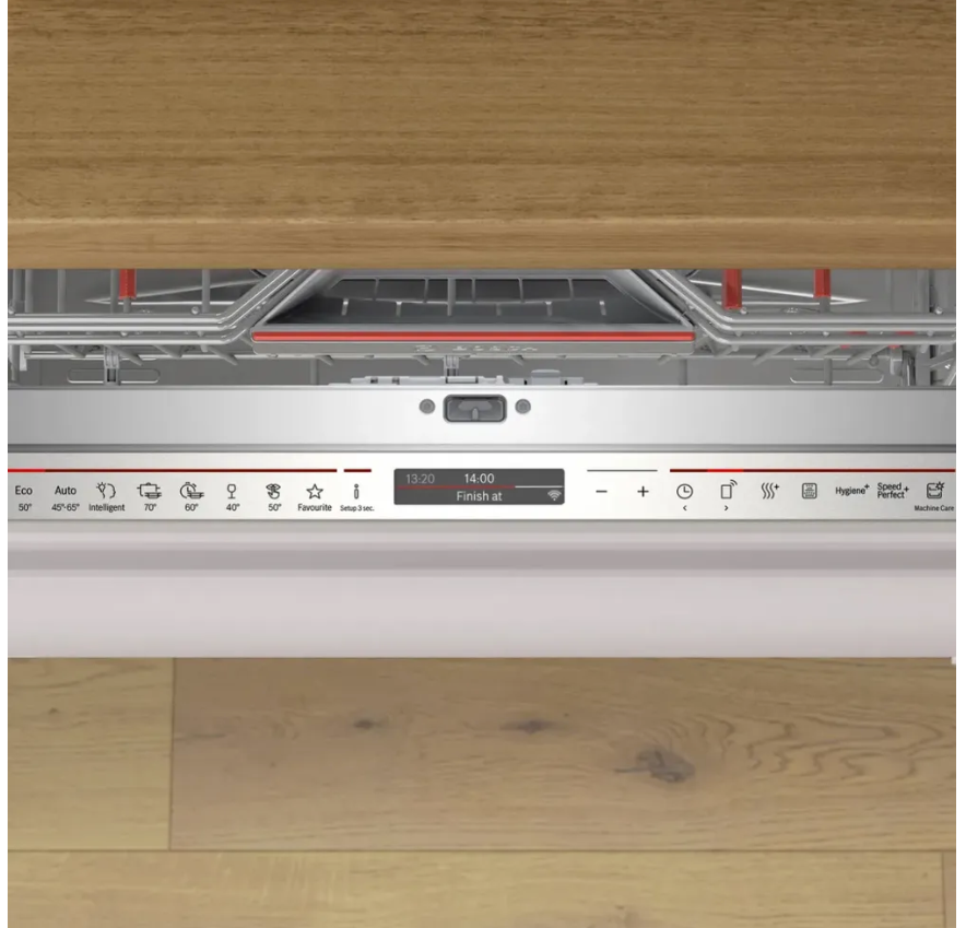 Dishwasher SMV8YCX02E — 2