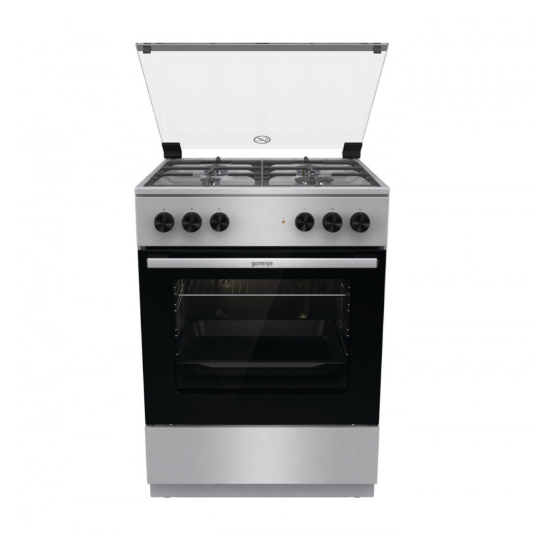 GK6A21XF gas cooker — 17