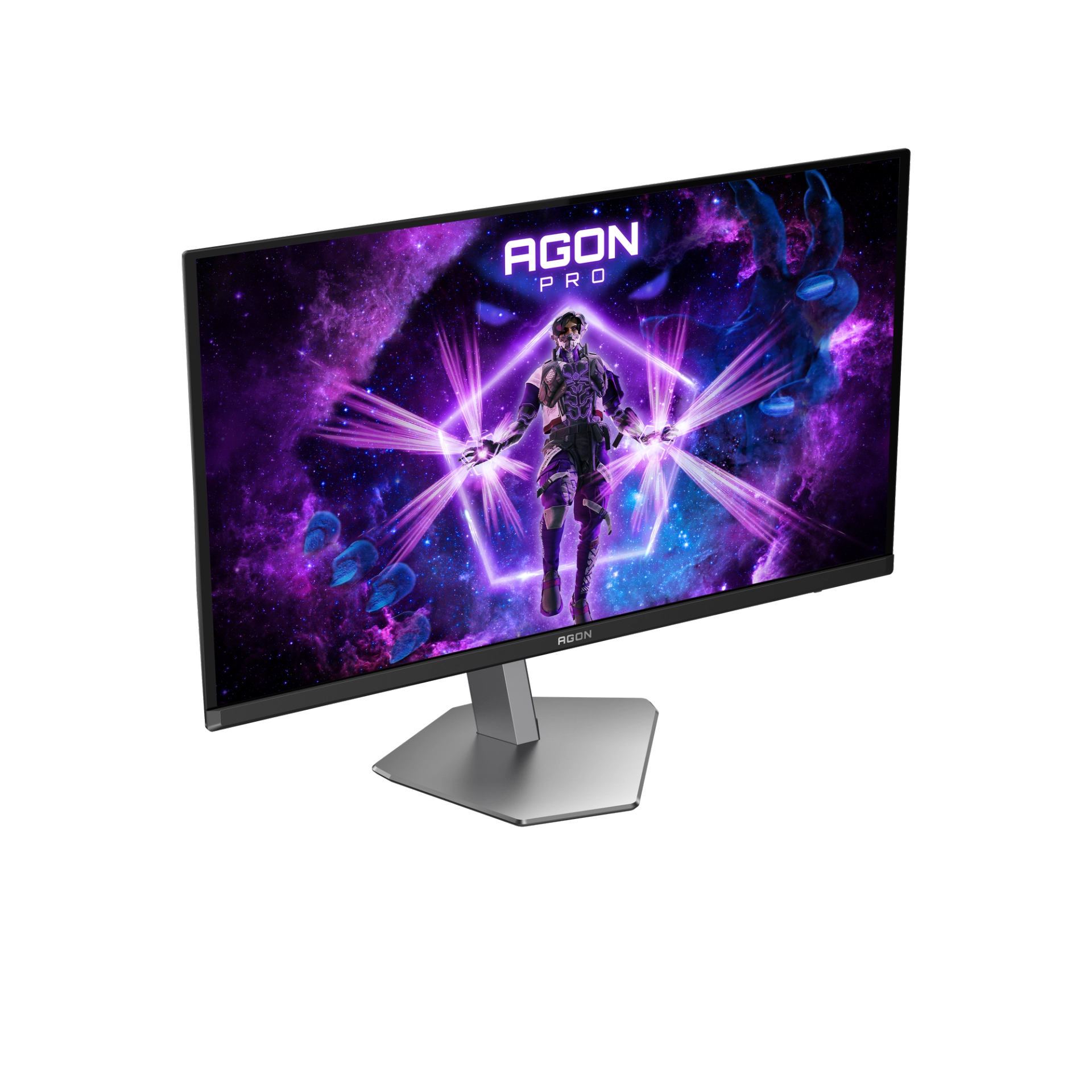 Монитор AOC Agon Pro 27 AG276UZD OLED 4K — 7