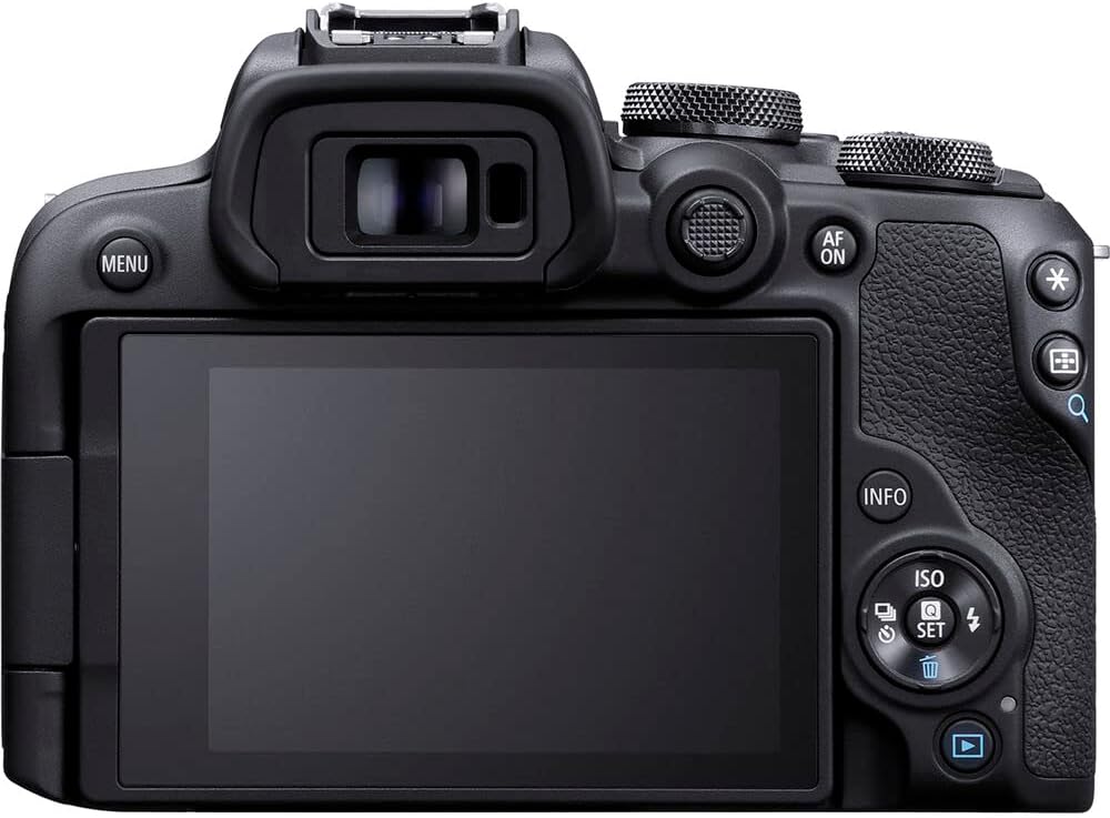 Camera EOS R10 18-150mm — 3