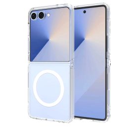 Case Galaxy Z Flip7 Duple Magsafe Clear Case — 2