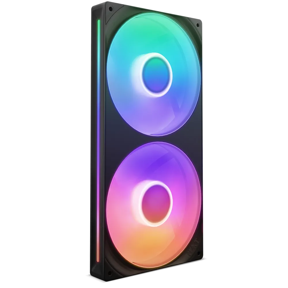 NZXT F280 RGB Core — 2