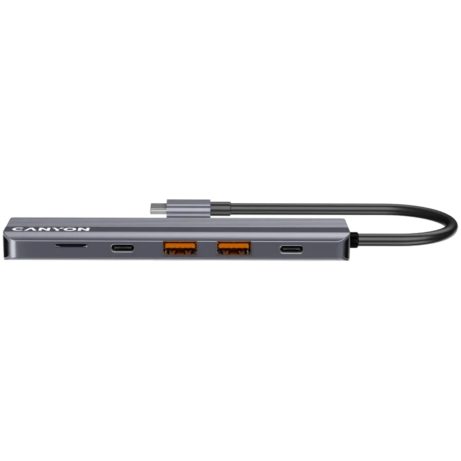 CANYON 6in1 USB C hub — 4