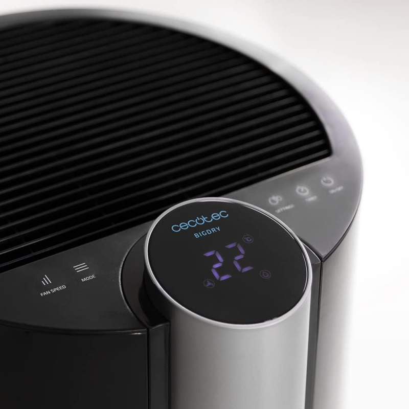 CECOTEC BIGDRY 9000 PROFESSIONAL CONNECTED — 3