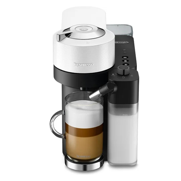 Capsule coffee maker Delonghi Vertuo Lattissima Nespresso ENV 300.W — 3