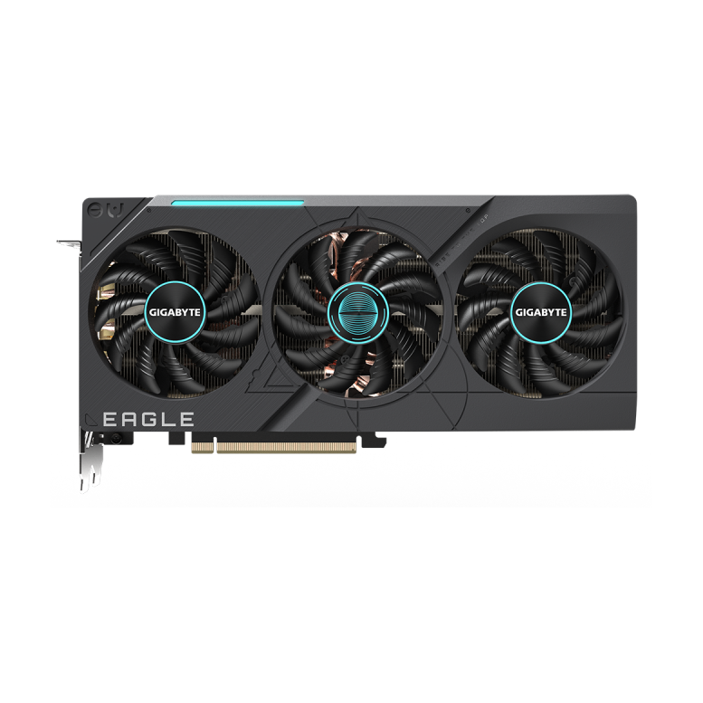 GIGABYTE EAGLE GEFORCE SUPER OC GDDR6 — 2