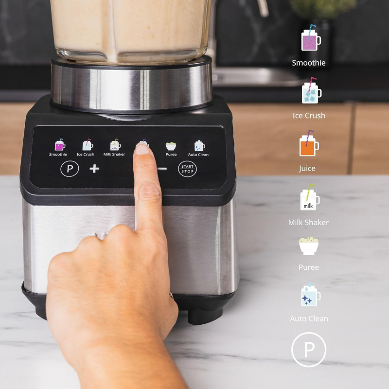 UFESA CITRINE BLENDER 1200W — 2