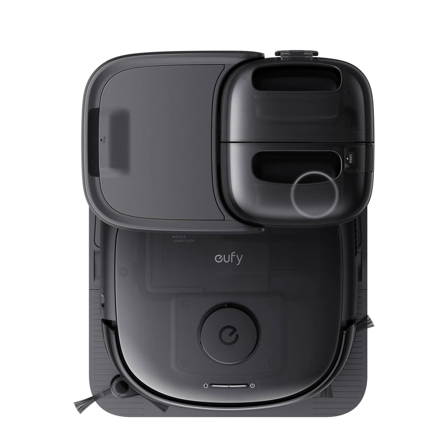 Robot vacuum cleaner EUFY OMNI E25 T2353G11 — 3