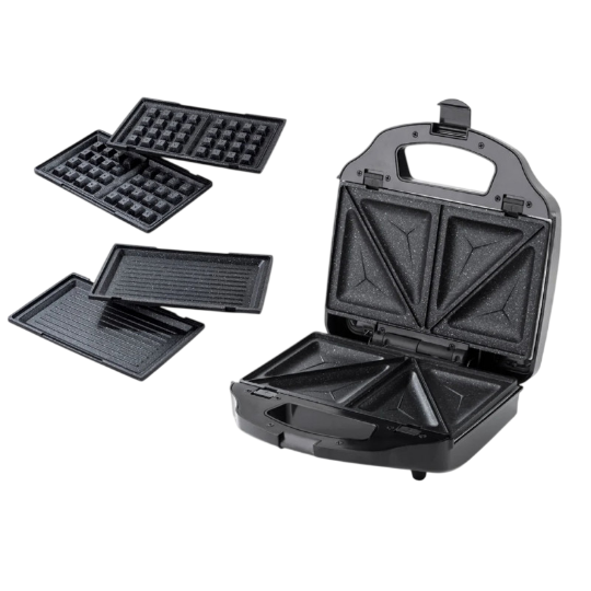 Sandwich maker ZELMER ZSM7900 — 7