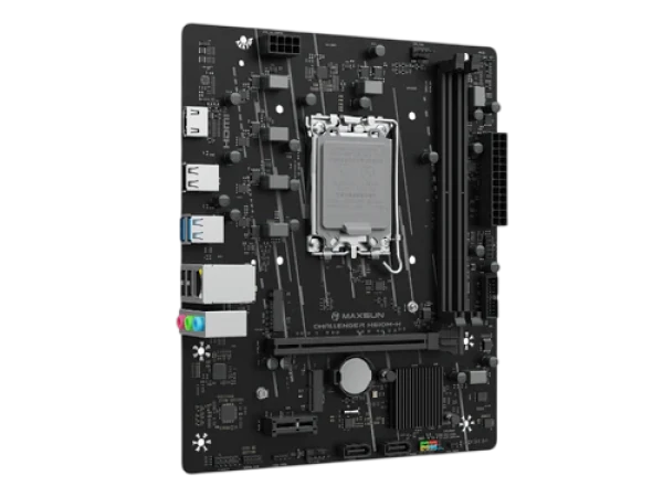 Motherboard Gigabyte MaxSun H610M-H V1 WiFi — 4