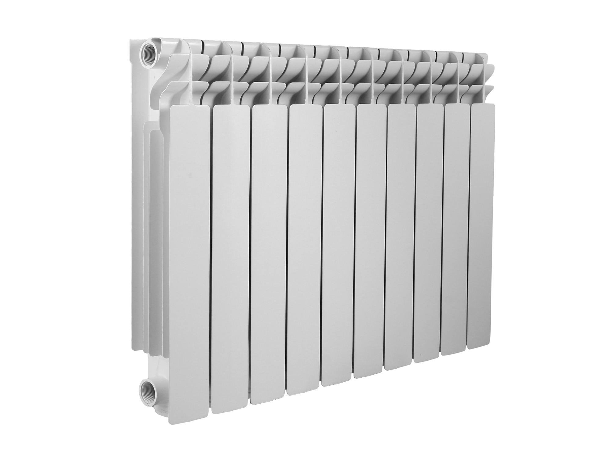 Heating radiators OSCAR FF_S500 562x80x100 185W 12 KG
