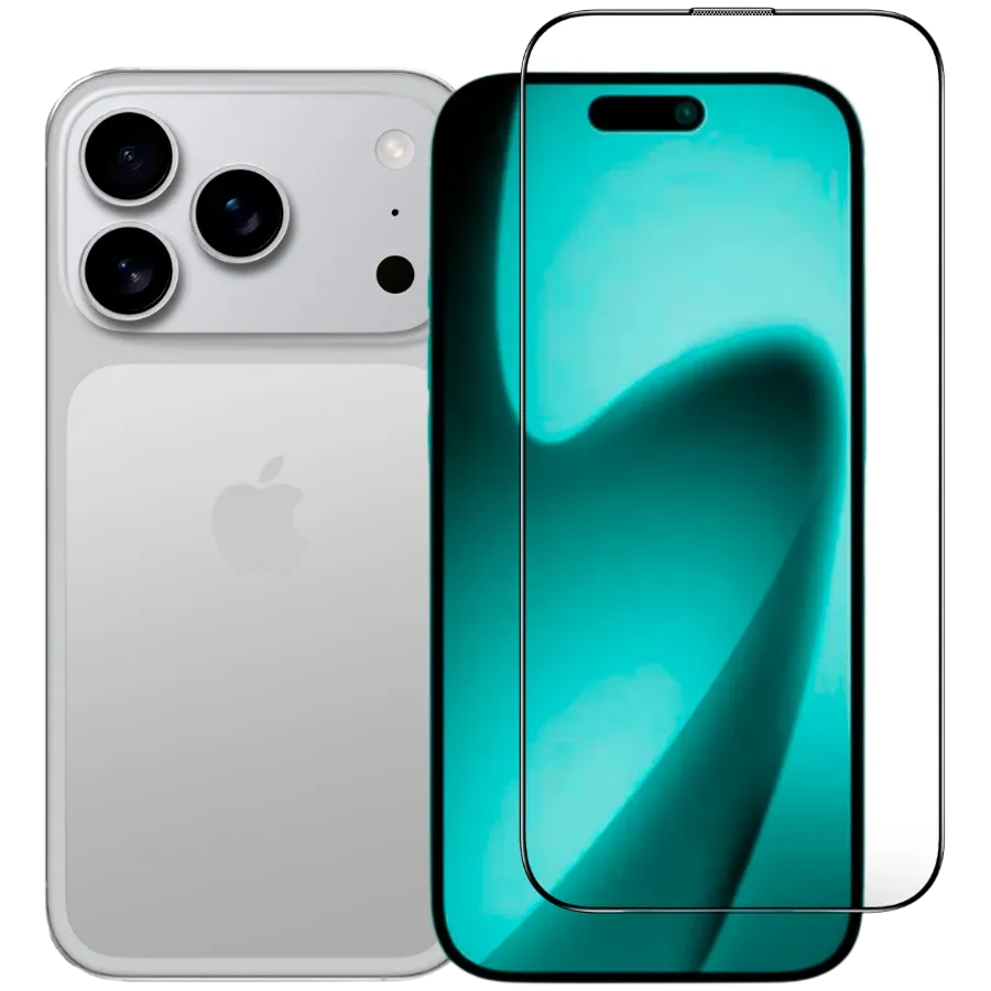 ILera Safety Glass for iPhone 18 ProSapphire Ultra Glass 3 — 2