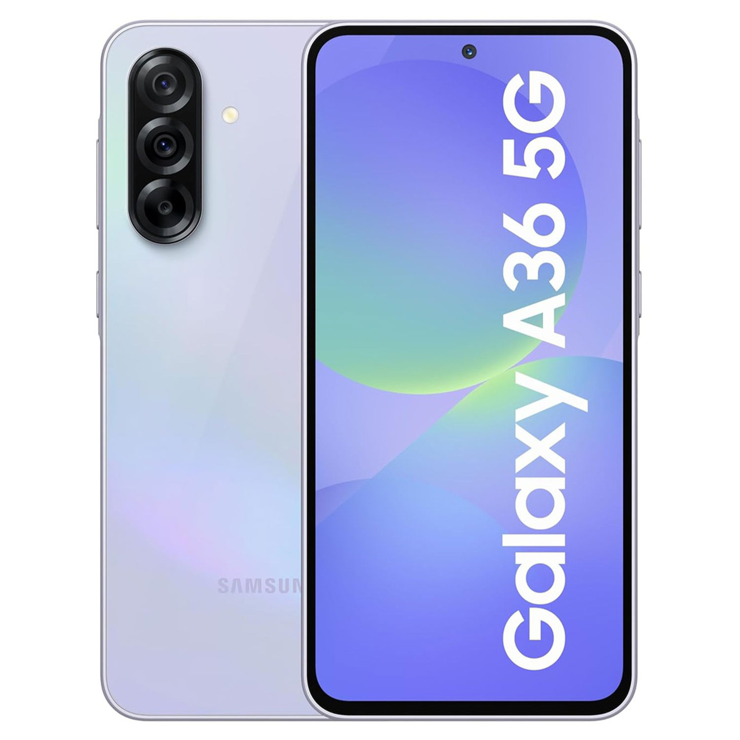 Galaxy A36 5G — 5