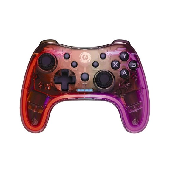 Game controllers CANYON Wireless Gamepad Brighter GPW-04 Crystal CND-GPW04 — 3