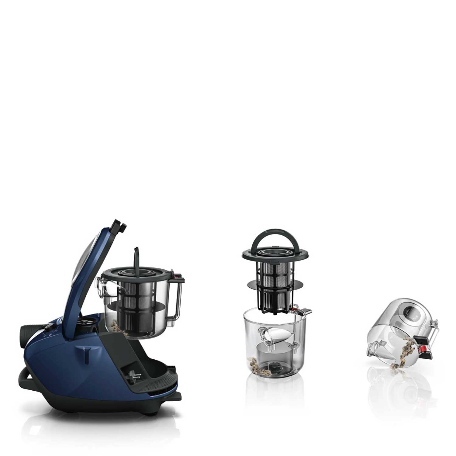 Vacuum cleaner BGS7RCL — 4