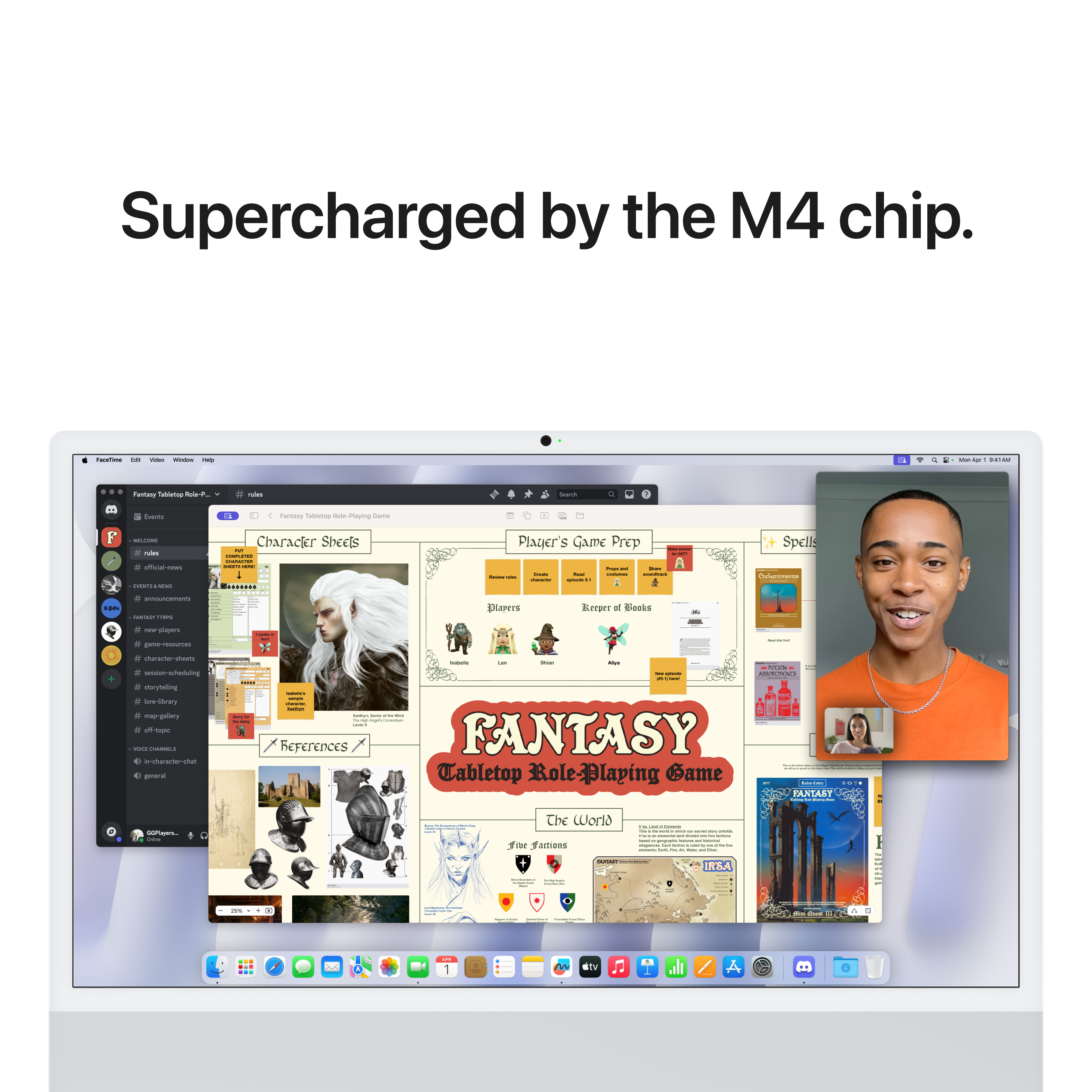 24-inch iMac M4 10-core CPU 10-core GPU — 7