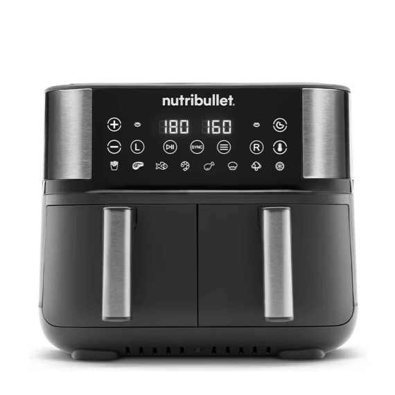 Nutribullet NBA081B Air fryer 8L 2580W — 2