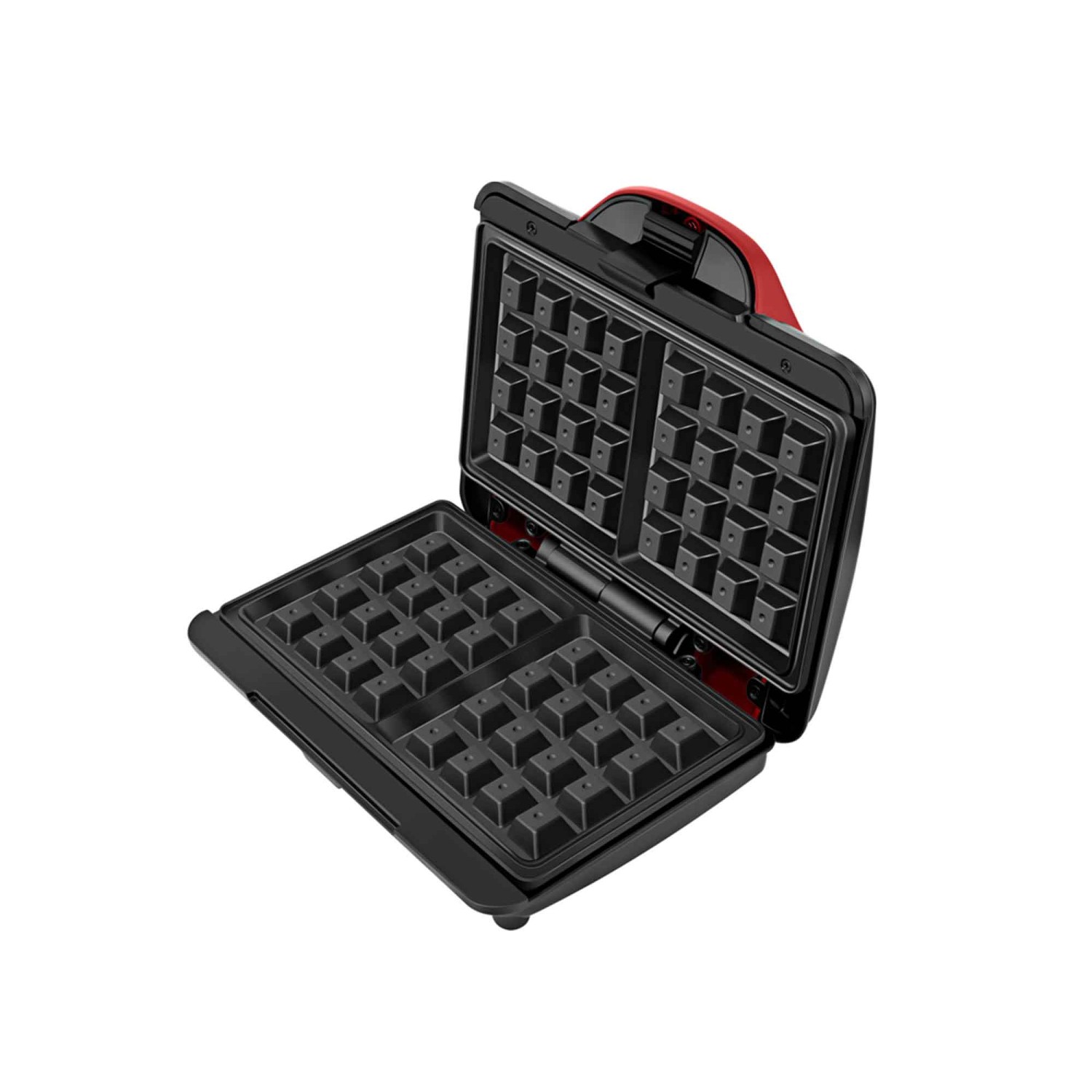 Sandwich and waffle maker ARESA AR-2801 — 3