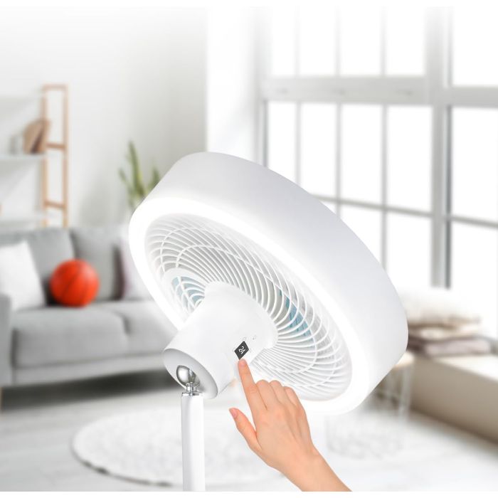 Cecotec 08346 EnergySIlence FanLamp — 3