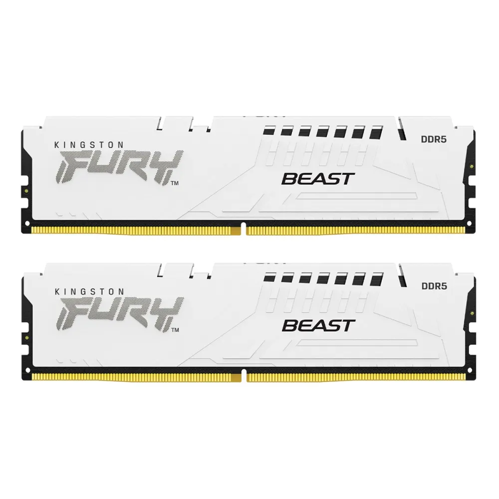 FURY BEAST DDR5 2x16GB 5200MT s — 2
