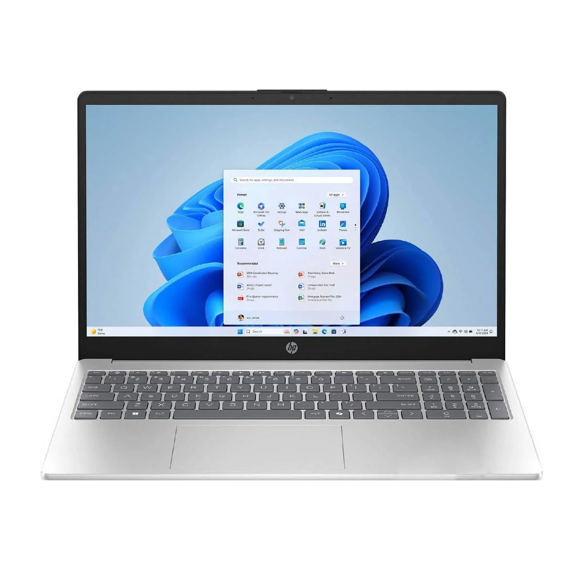 15 Laptop 15-fc0146dx — 2