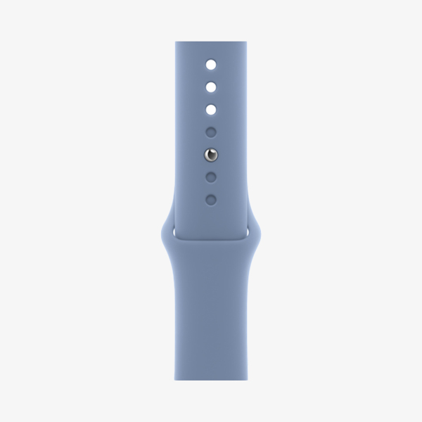 45mmWinterBlueSportBand-M L