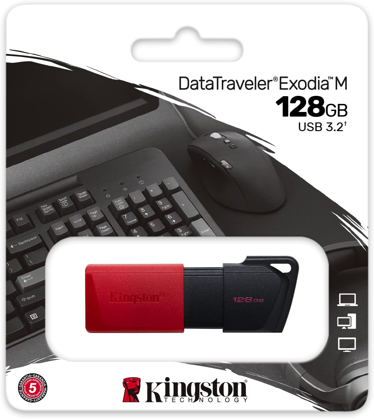 DTXM USB 3.2 Gen1 — 16