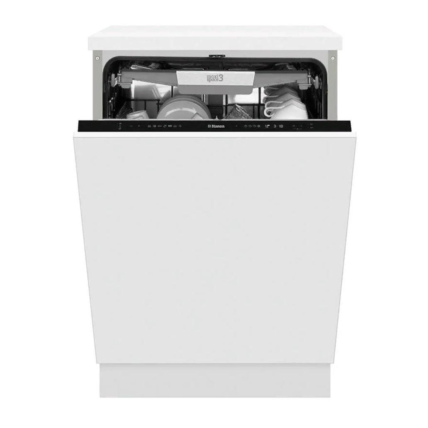 Dishwasher built in HANSA ZIM 646KH