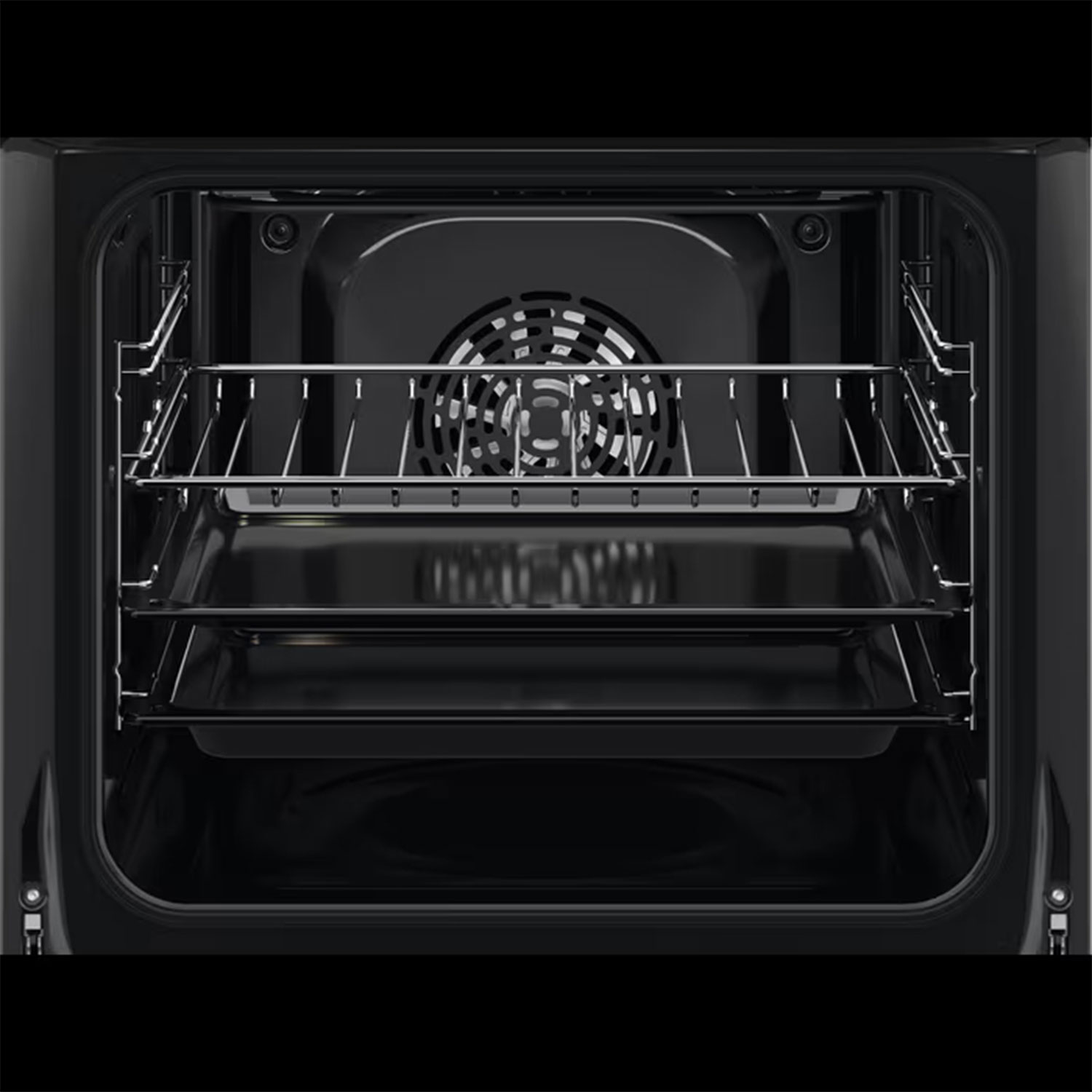 Built-in oven Electrolux EOF5H40BX Stainless steel — 8