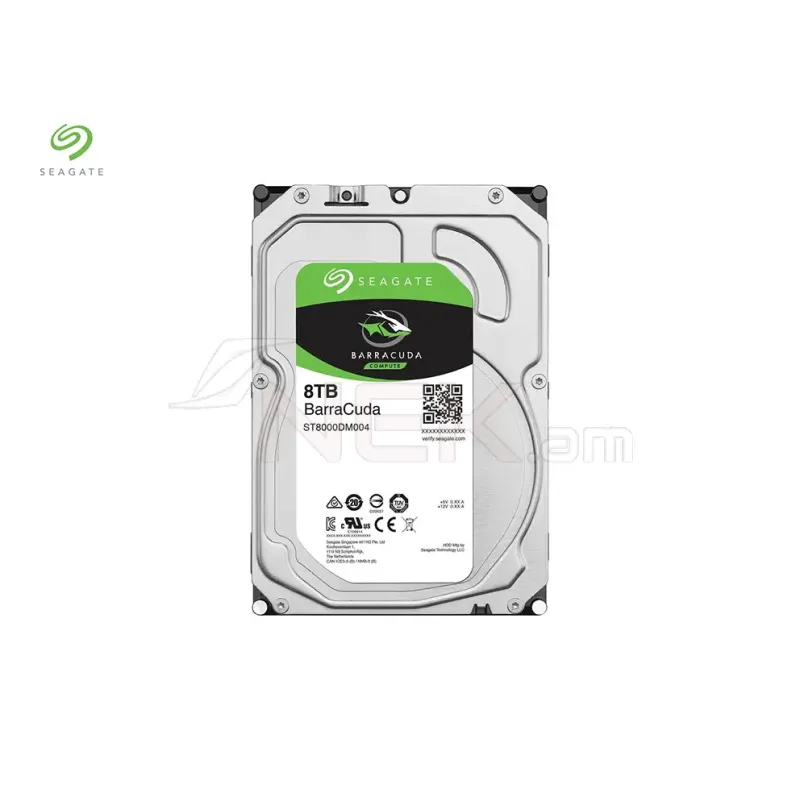 BarraCuda ST8000DM004 — 2