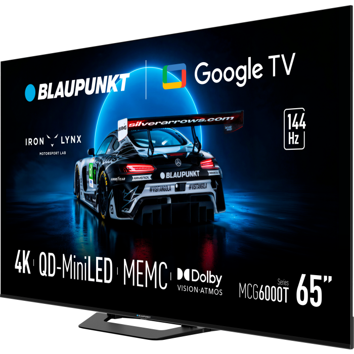 Blaupunkt 65MCG6000T — 2
