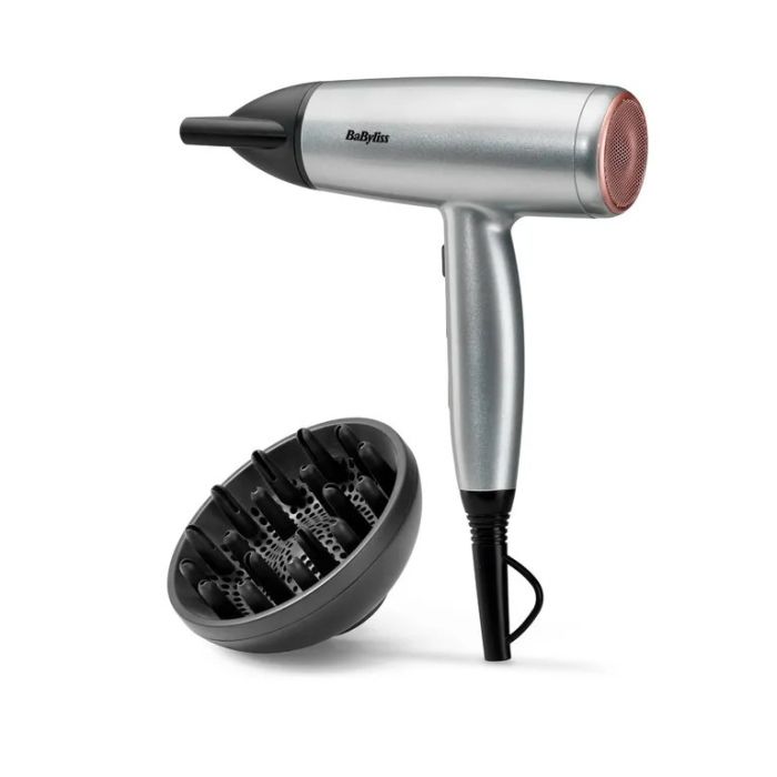 Babyliss D580DE 2000W hair dryer — 2