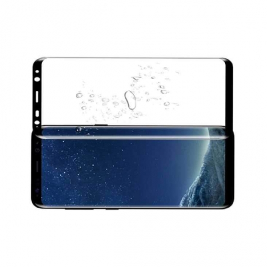 Porodo 3D Full Covered Glass S9 Plus PD-3DFGFCS9P — 3