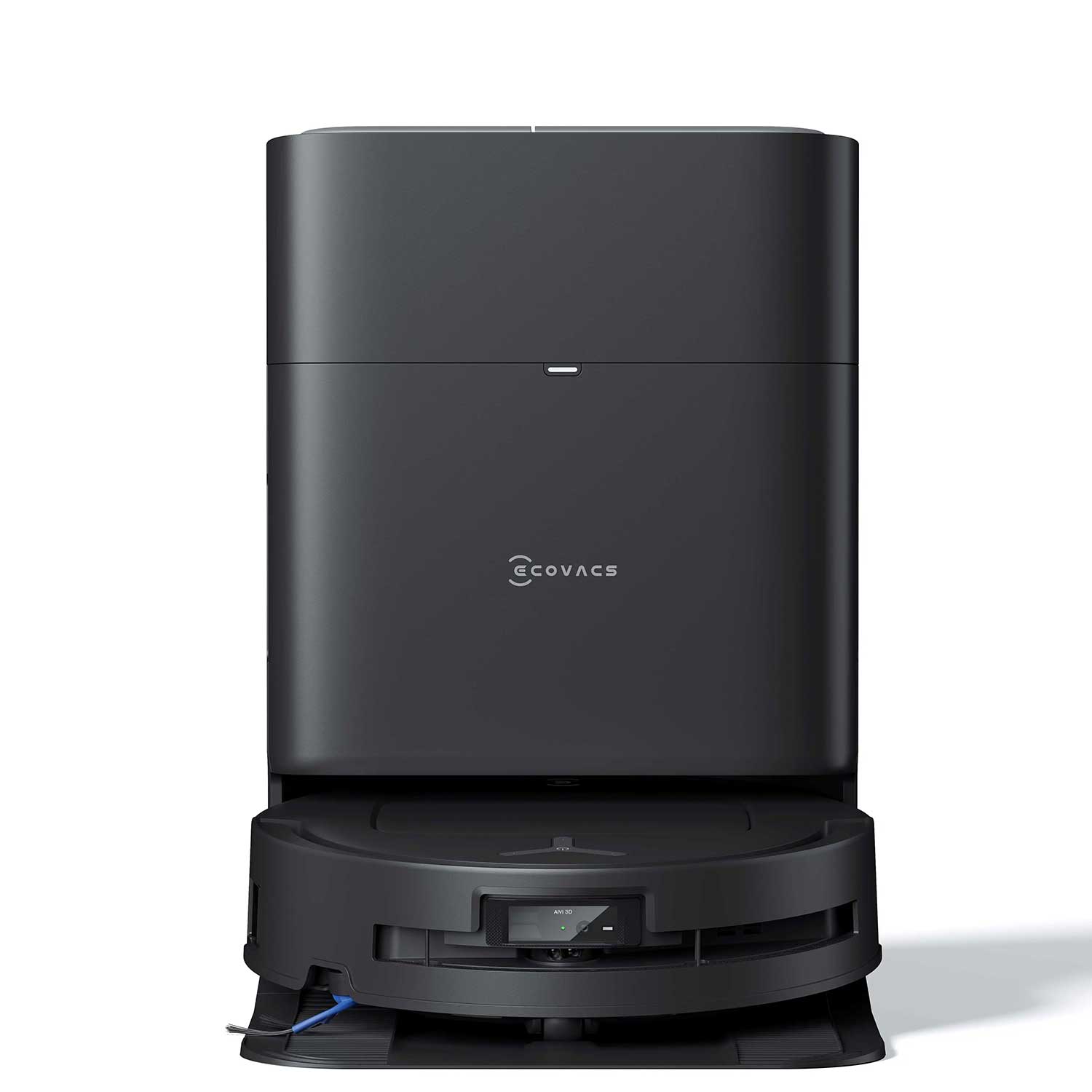 Robot vacuum cleaner ECOVACS DEEBOT T80S OMNI DEX62 — 2