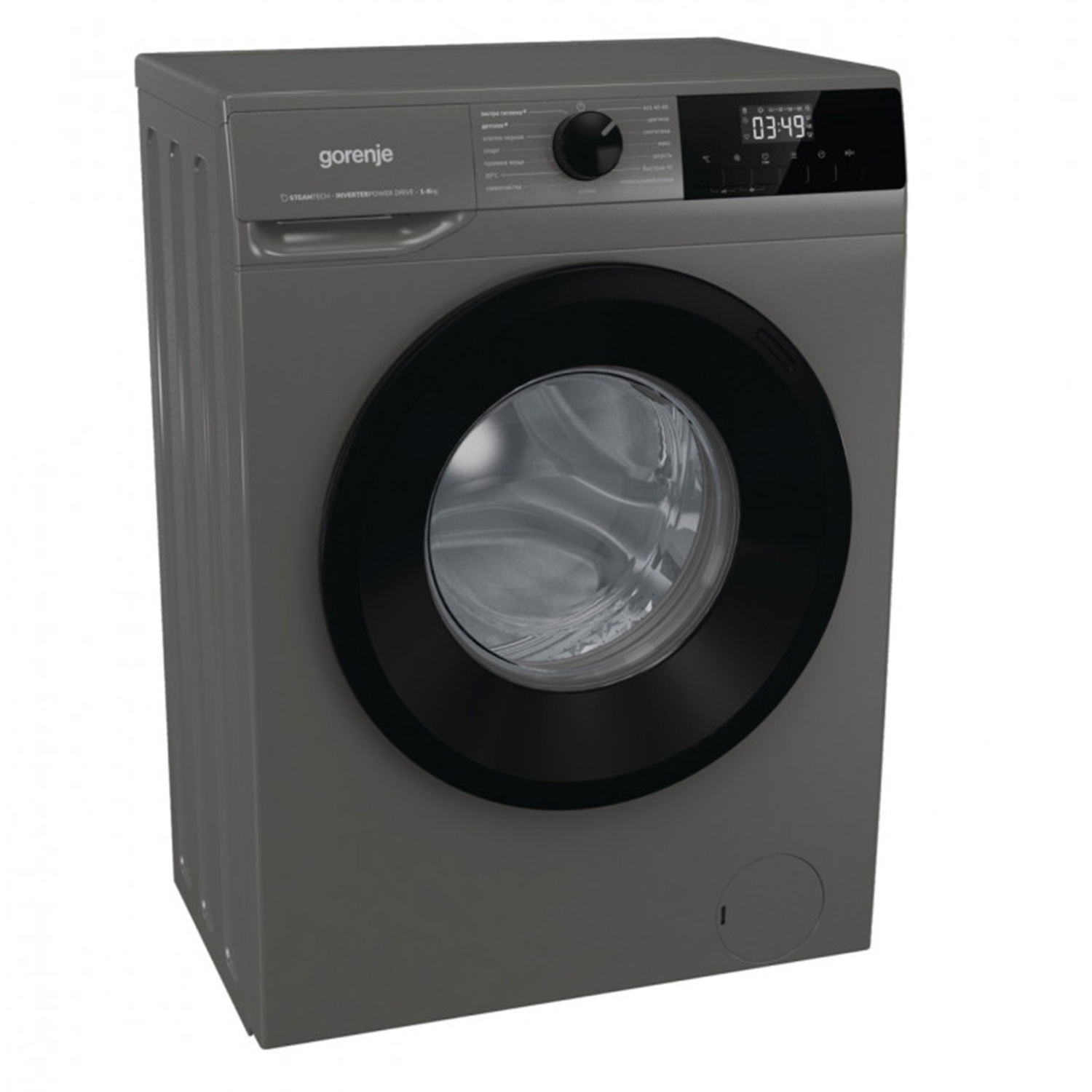 Լվացքի մեքենա Gorenje WNHPI84AS AR — 11