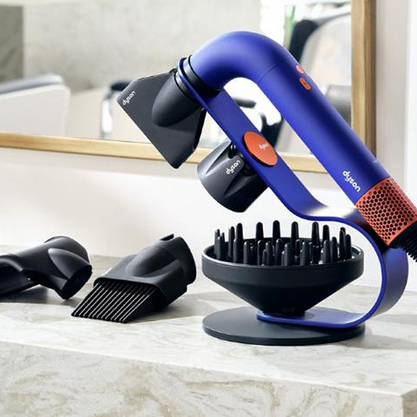 Фен Dyson Supersonic Hair Dryer HD18 — 10