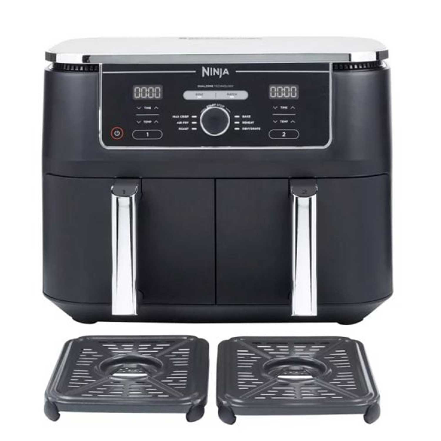 Air fryer Ninja AF400EU Dual Zone Air Fryer 9.5L N — 7
