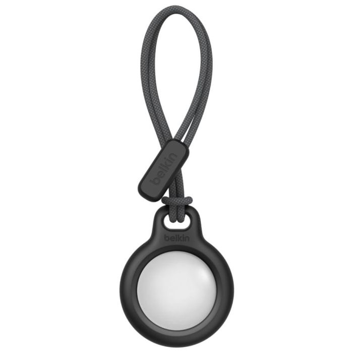 Belkin Secure Holder with Strap for AirTag F8W974BTBLK — 4