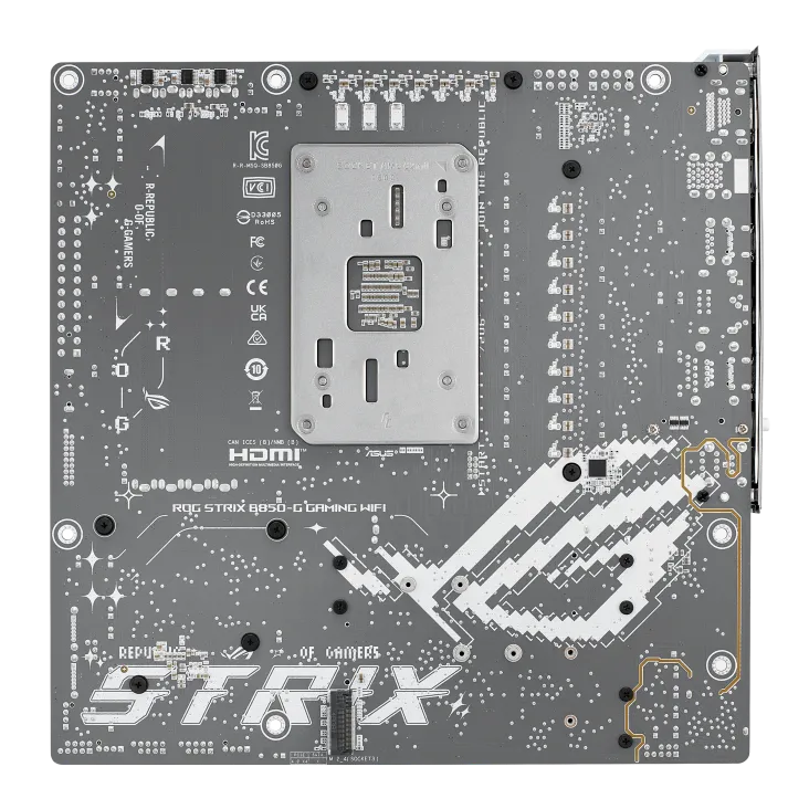 ROG STRIX B850-G GAMING WiFi — 4