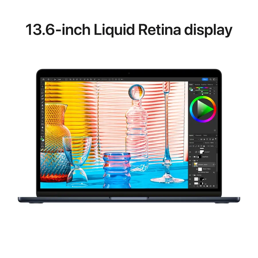 Laptop Apple MacBook Air M2 MacBook Air 13-inch (M2, 2022) — 5