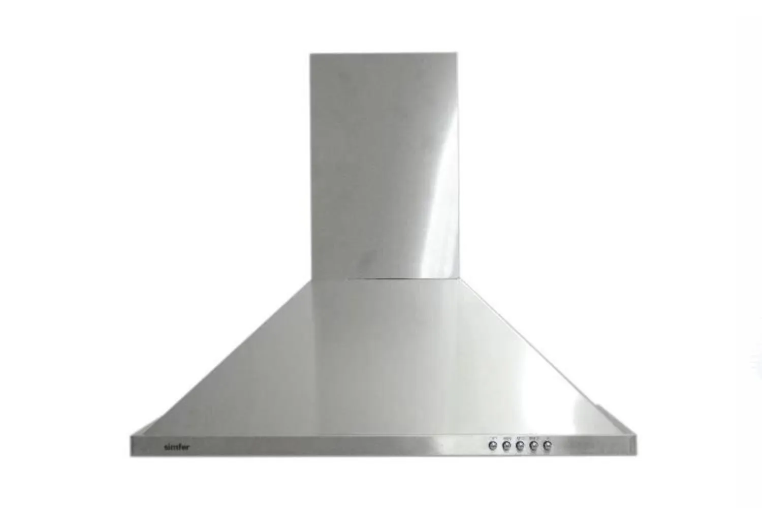 Cooker hood Simfer 8662SM — 2