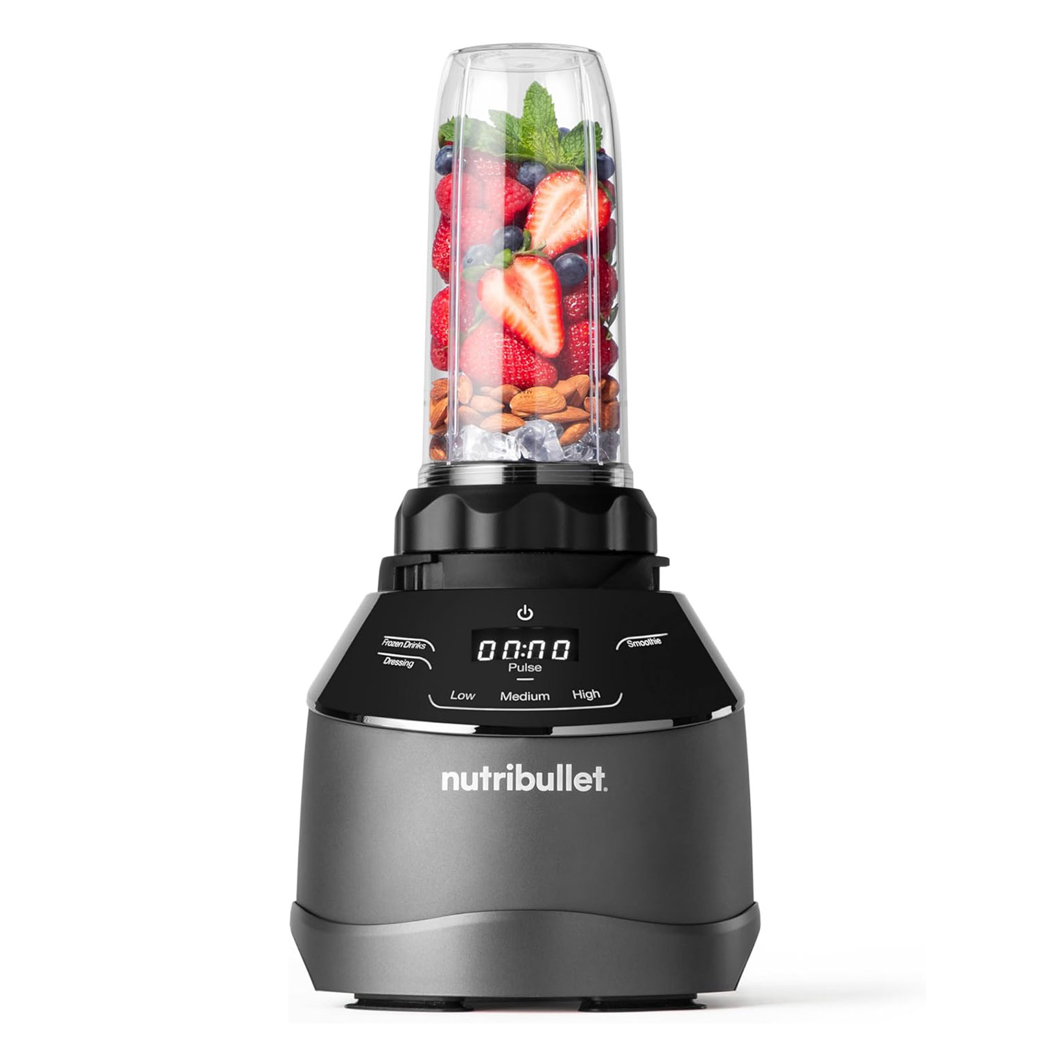 Food processor NUTRIBULLET Nutribullet NBF580B Triple Prep System — 5