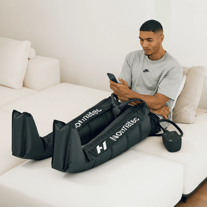 Foot massager Hyperice Normatec 3 Leg System Standard — 6