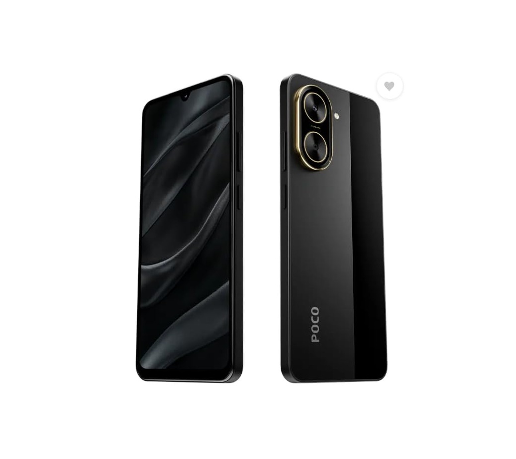 Poco C71 — 3